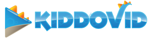 Kiddovid Logo Desktop