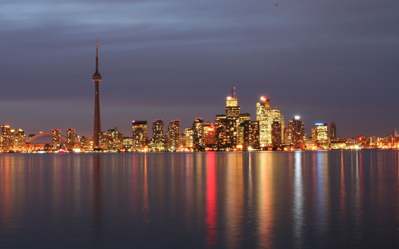 Downtown Toronto