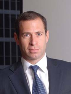 Richard Mack Headshot