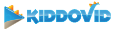 Kiddovid Logo Responsive