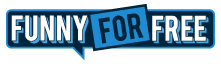 FunnyforFree Responsive Logo