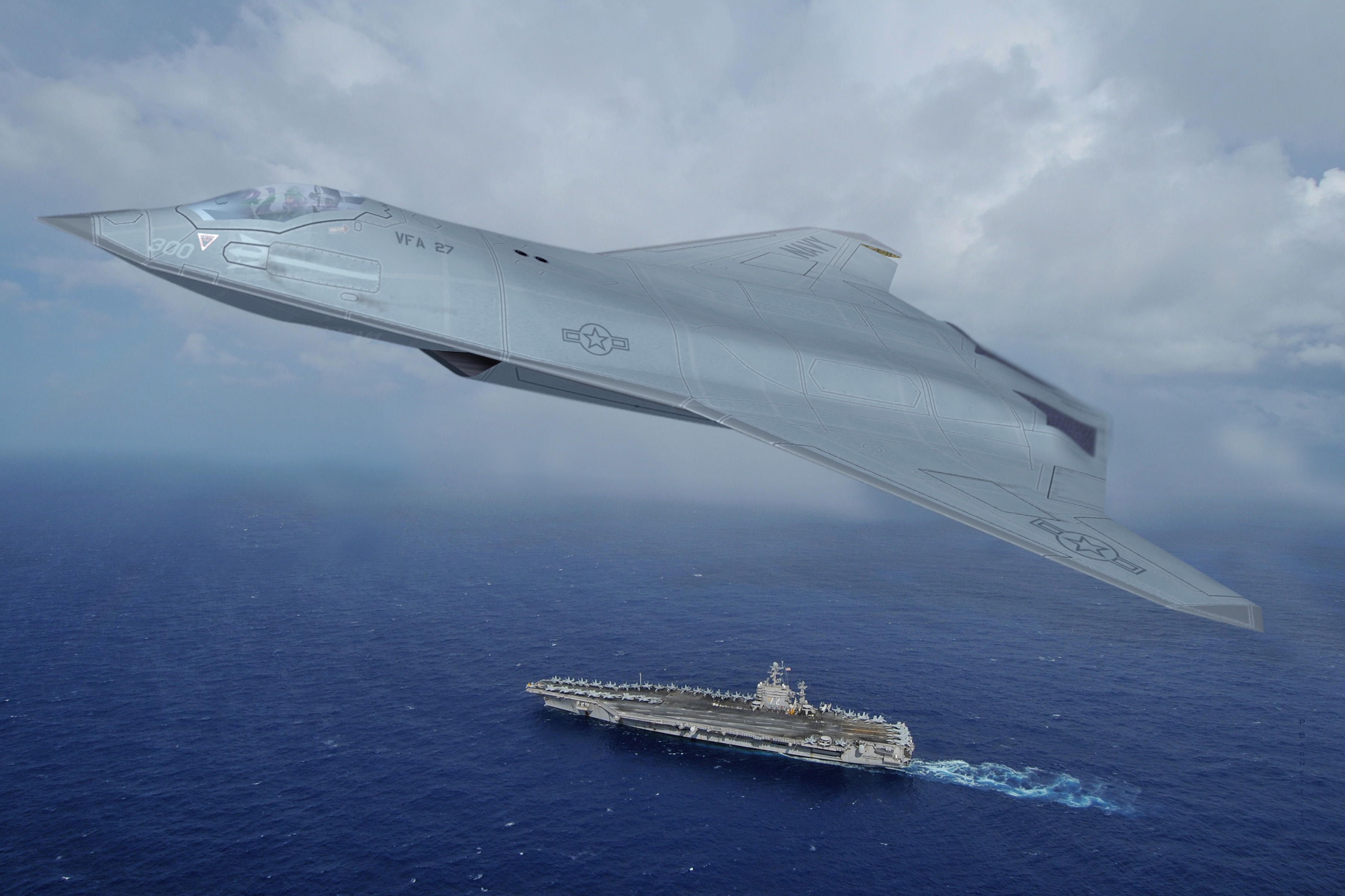 Air Force Prepares to Hash Out Future Fighter Requirements