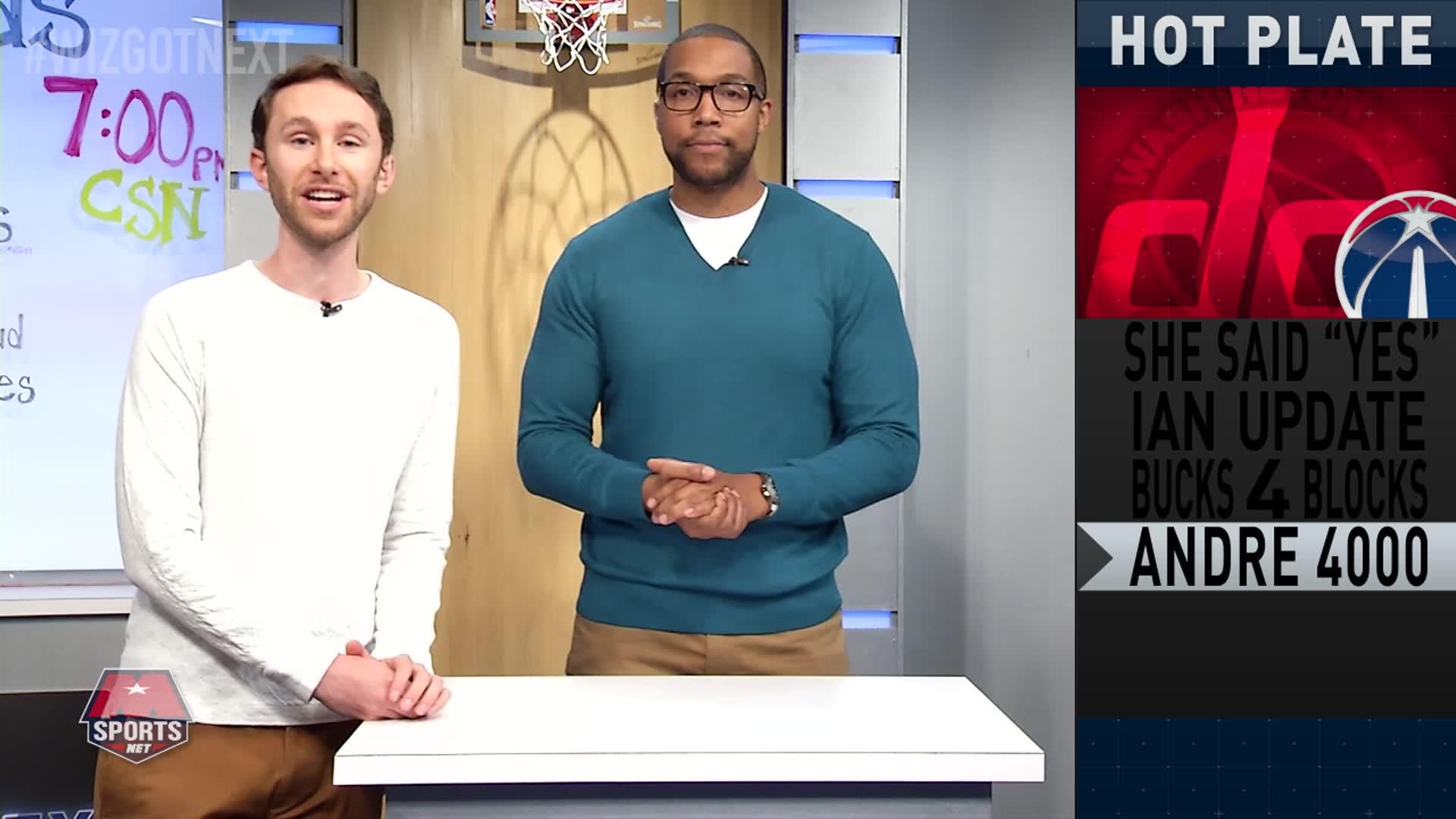 Wiz Got Next: Wiz vs Suns Pt 3 11-21-16