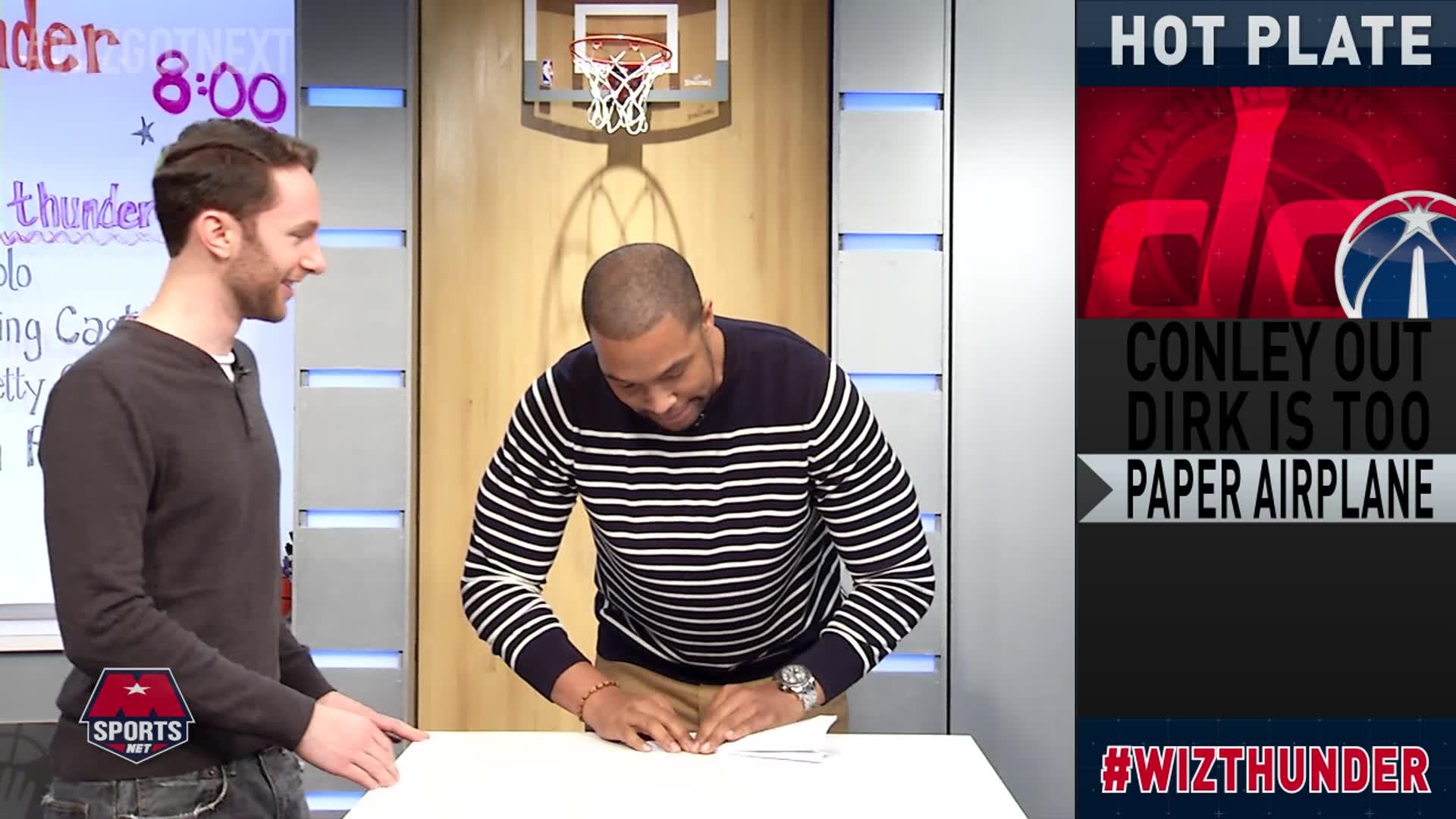 Wiz Got Next - Wiz vs Thunder Pt 3 - 11-30-16