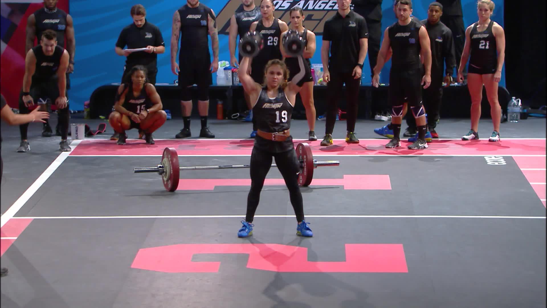 Episode 7: Miami Surge vs. Los Angeles Reign