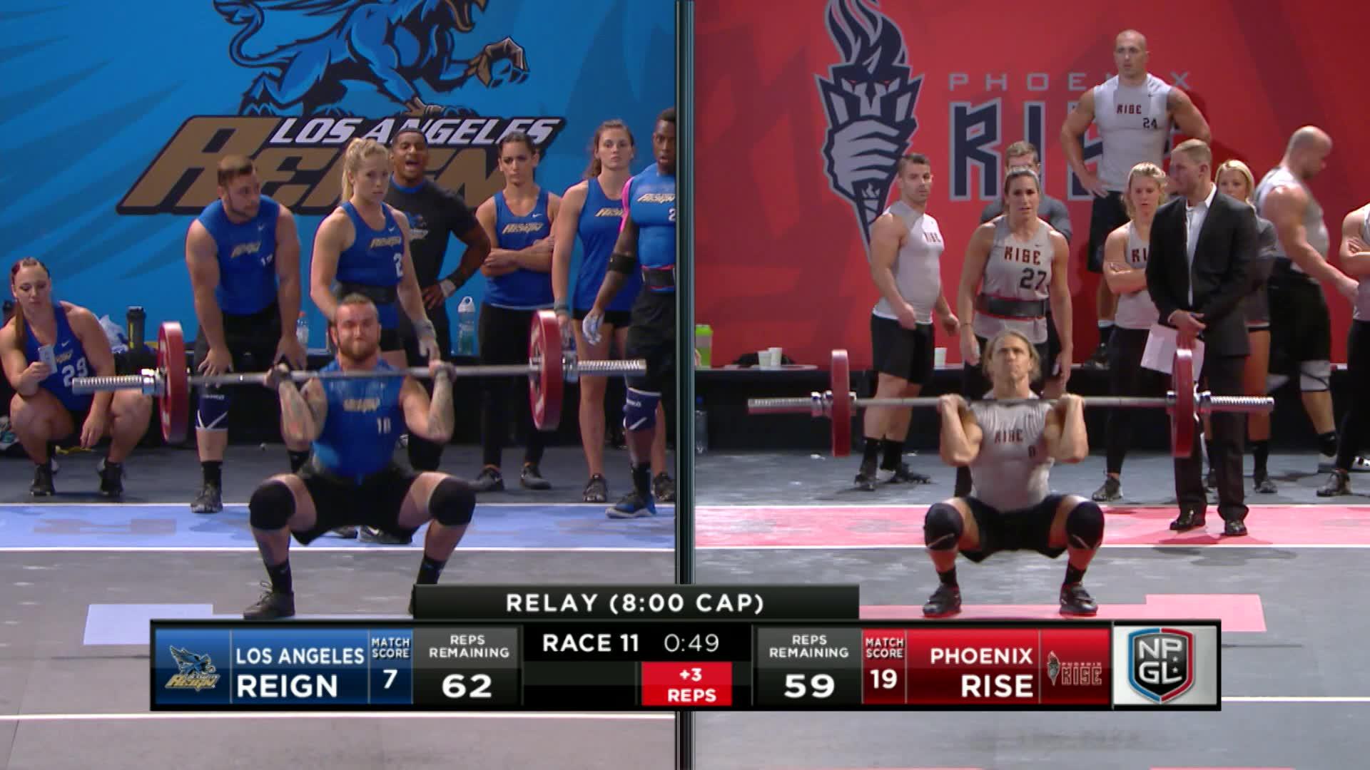 Episode 11: Los Angeles Reign vs. Phoenix Rise