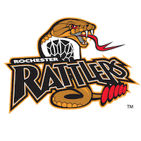 Rochester Rattlers Logo 