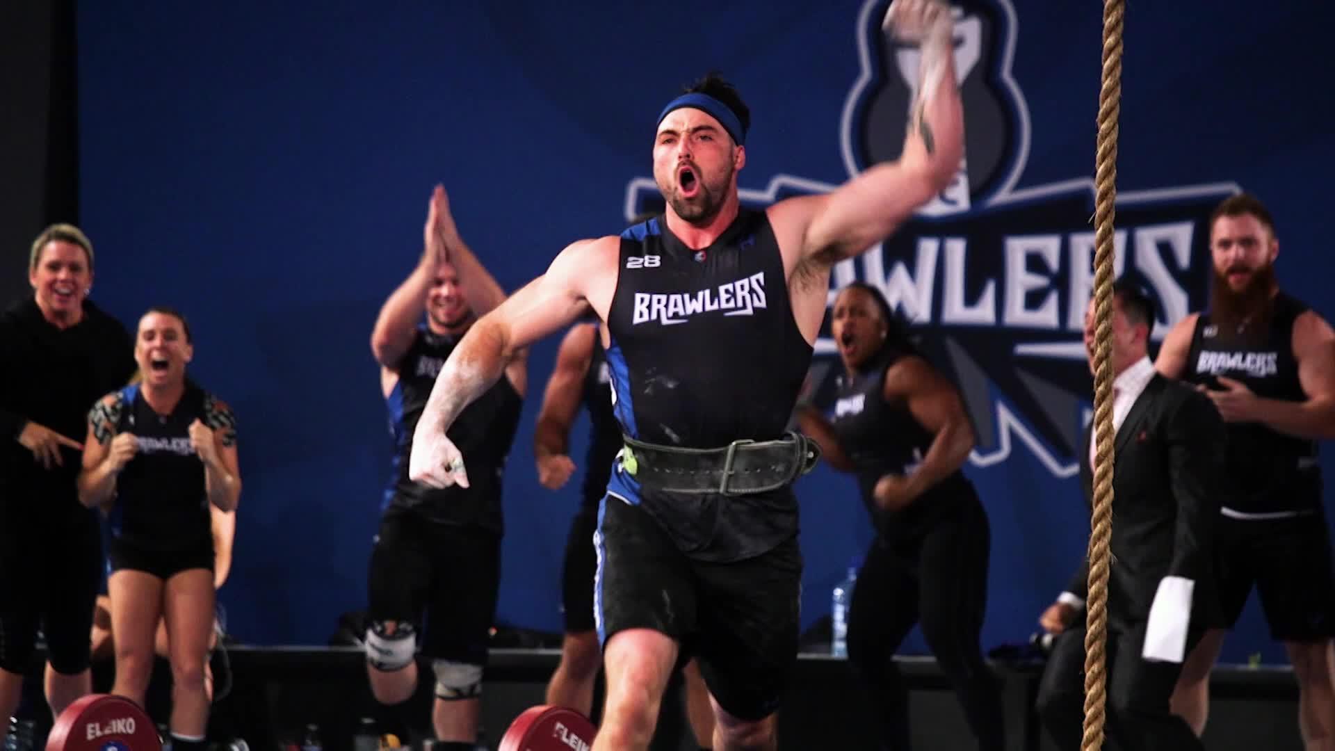 Episode 2: Baltimore Anthem vs. DC Brawlers