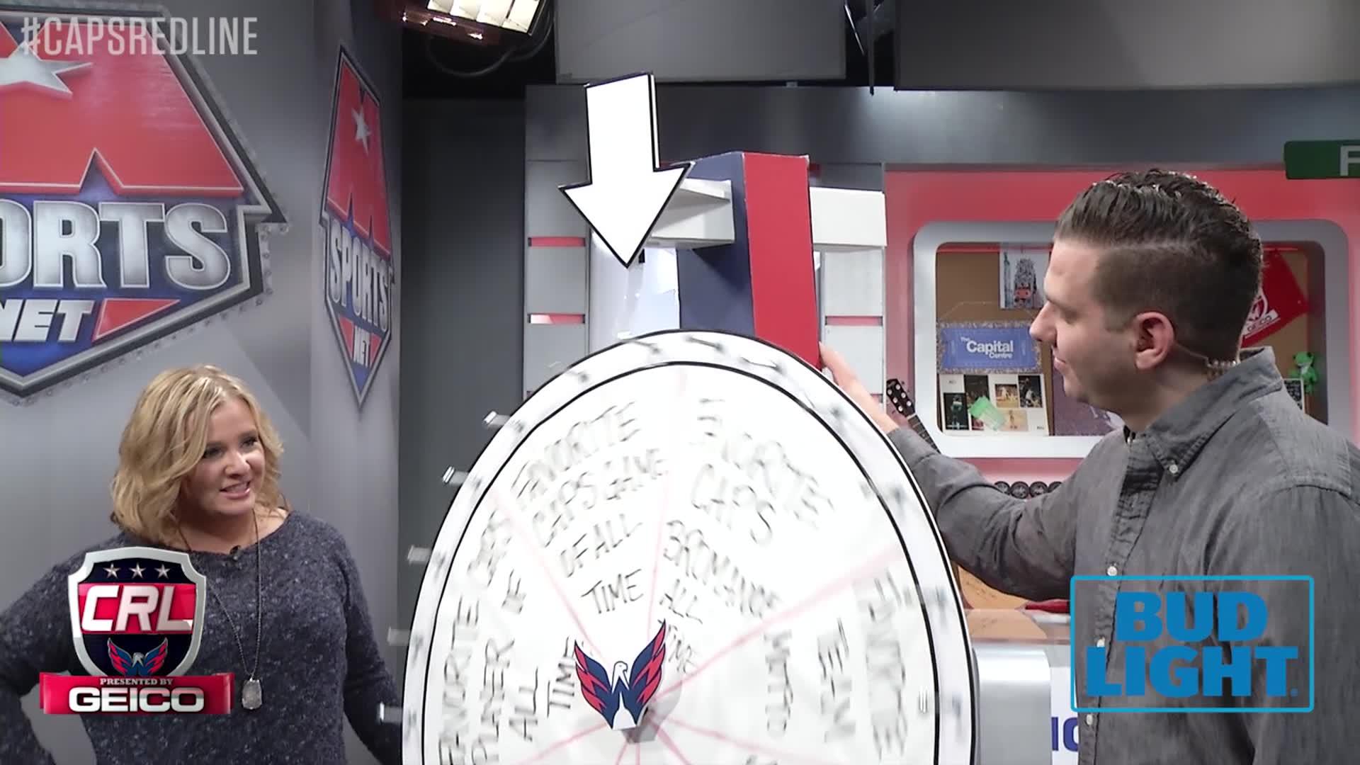Caps Red Line: Caps vs Buffalo Pt 2 12-5-16
