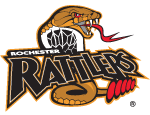 Rochester Rattlers Logo